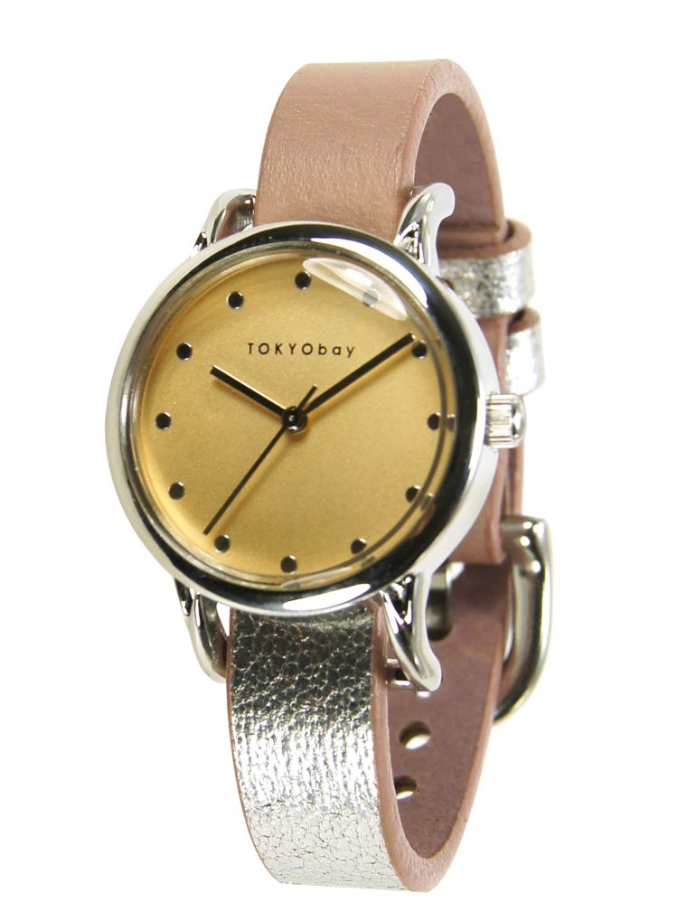 TOKYObay Lily Watch