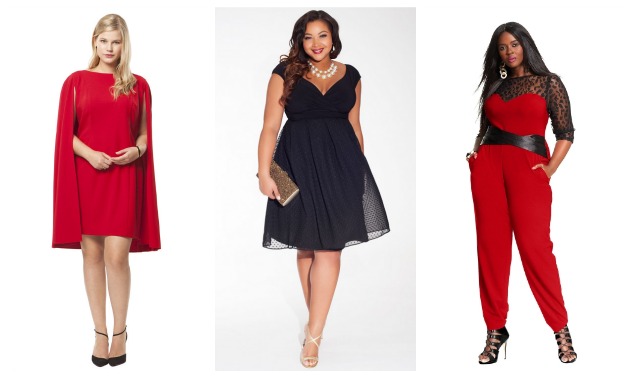 20 Holiday Looks Plus-Size Women Can Slay In