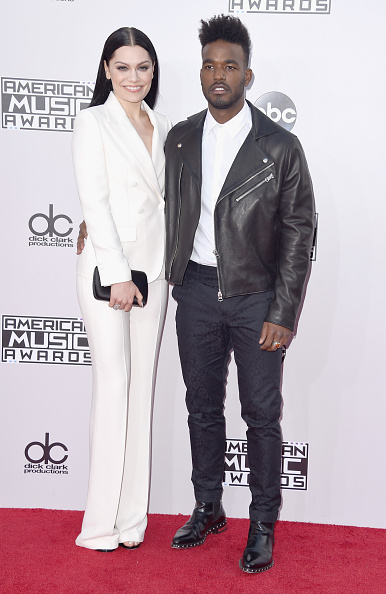 Jessie J & Luke James