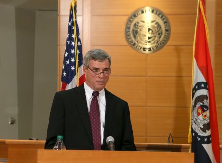 Nation Reacts To Ferguson Grand Jury’s Decision