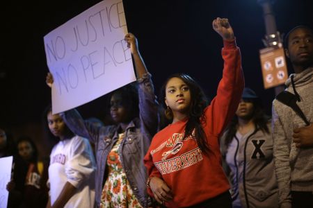 Nation Reacts To Ferguson Grand Jury’s Decision