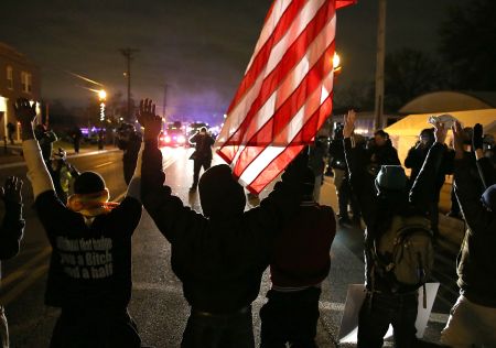 Nation Reacts To Ferguson Grand Jury’s Decision