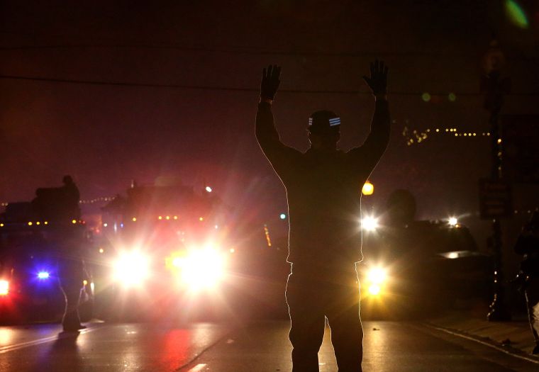 Nation Reacts To Ferguson Grand Jury’s Decision