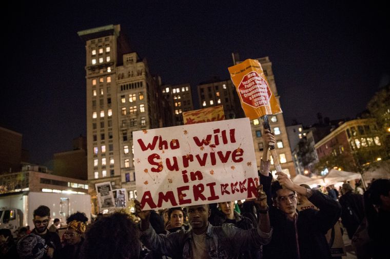 Nation Reacts To Ferguson Grand Jury’s Decision