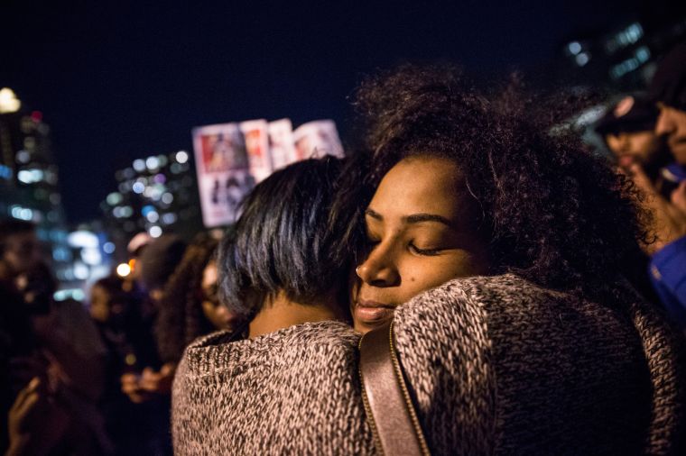 Nation Reacts To Ferguson Grand Jury’s Decision