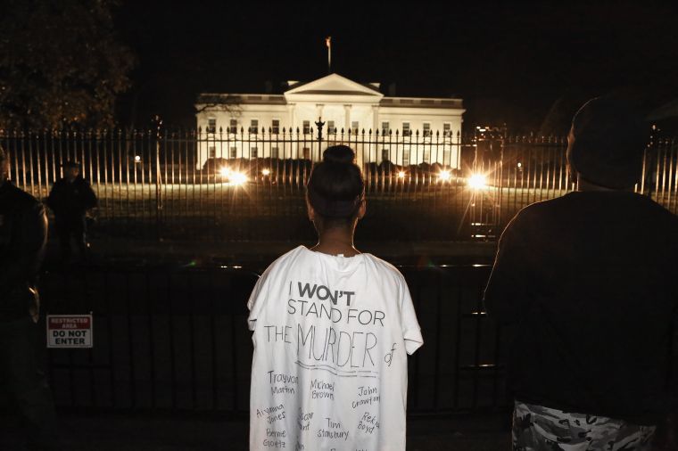 Nation Reacts To Ferguson Grand Jury’s Decision