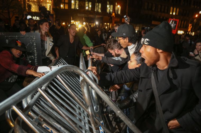 Nation Reacts To Ferguson Grand Jury’s Decision