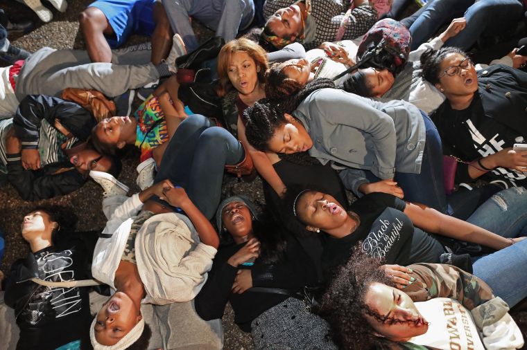 Nation Reacts To Ferguson Grand Jury’s Decision