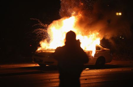 Nation Reacts To Ferguson Grand Jury’s Decision