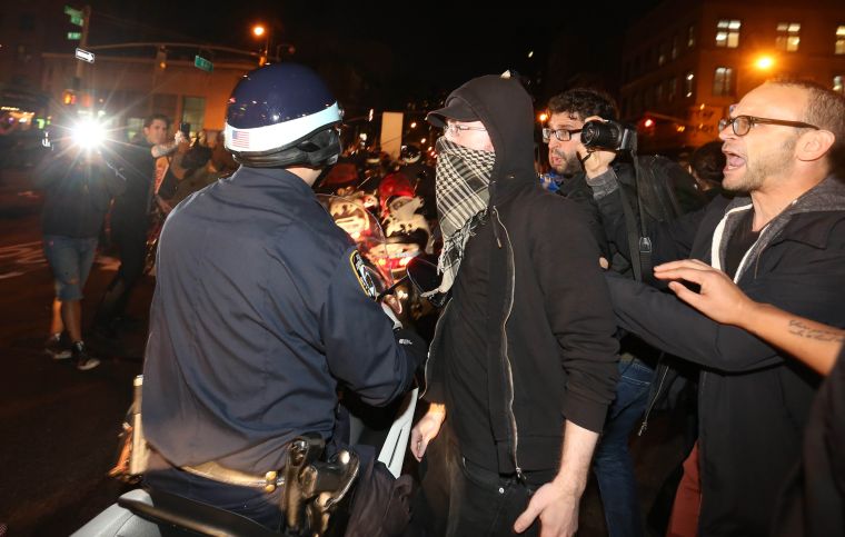 Nation Reacts To Ferguson Grand Jury’s Decision