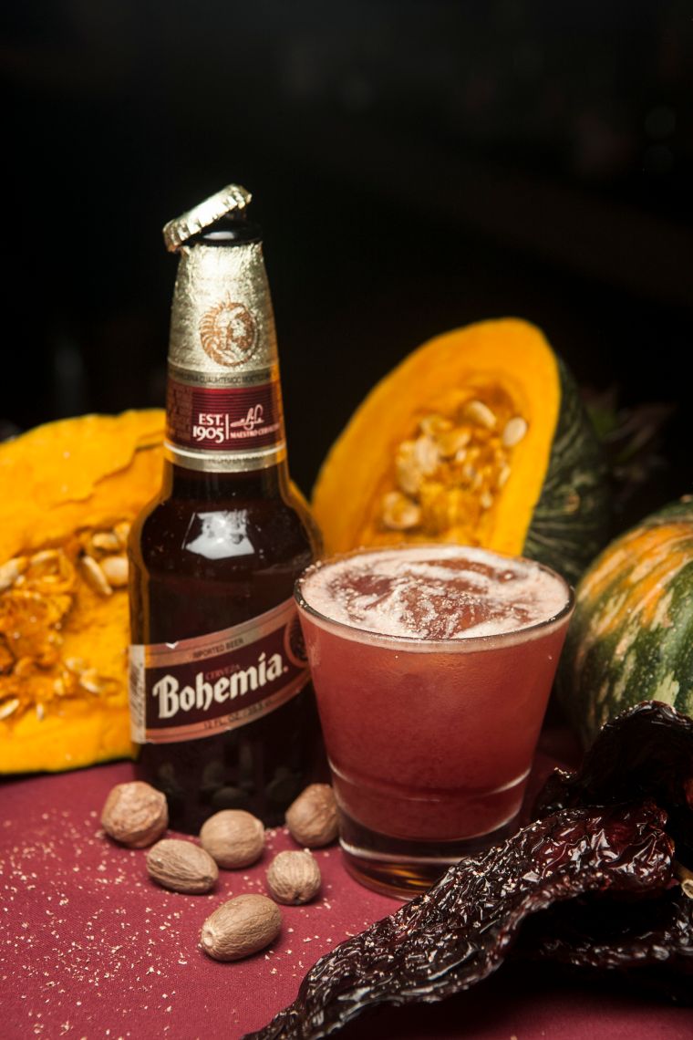 Spiced Bohemian