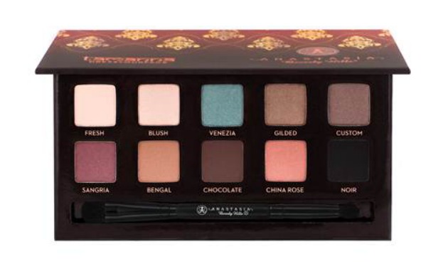 Anastasia Beverly Hills’ Tamanna Palette