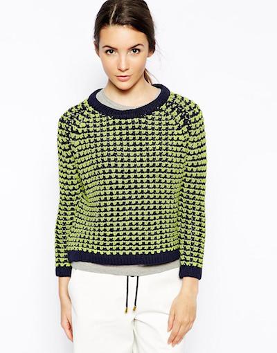 Neon Sweater