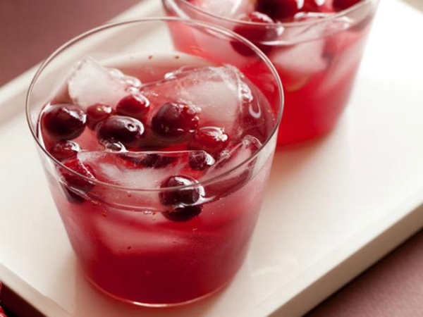 Cranberry Wine Delight