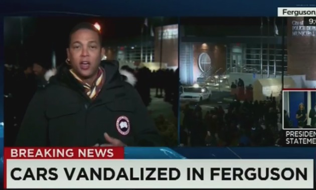 Don Lemon Being Don Lemon