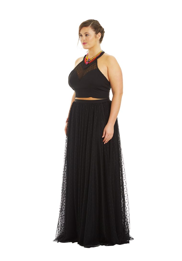 Fame & Partners Gloria 2-Piece Dress