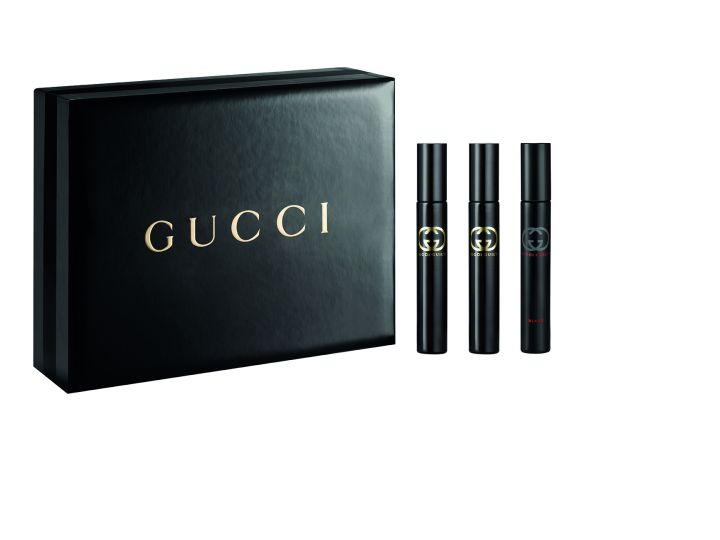 Gucci Guilty Spray Pen Set