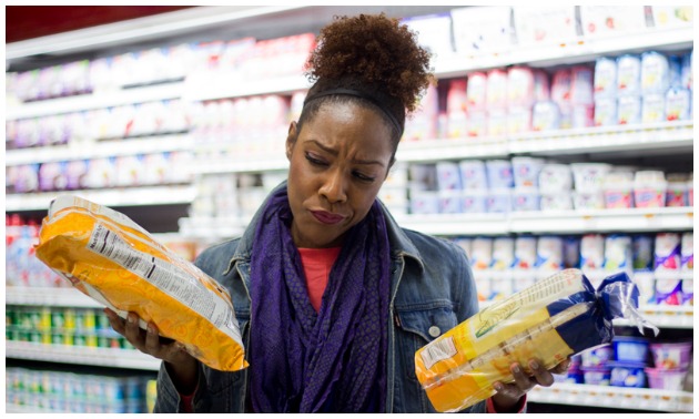Health v. Hype : Why Are Food Labels So Confusing?