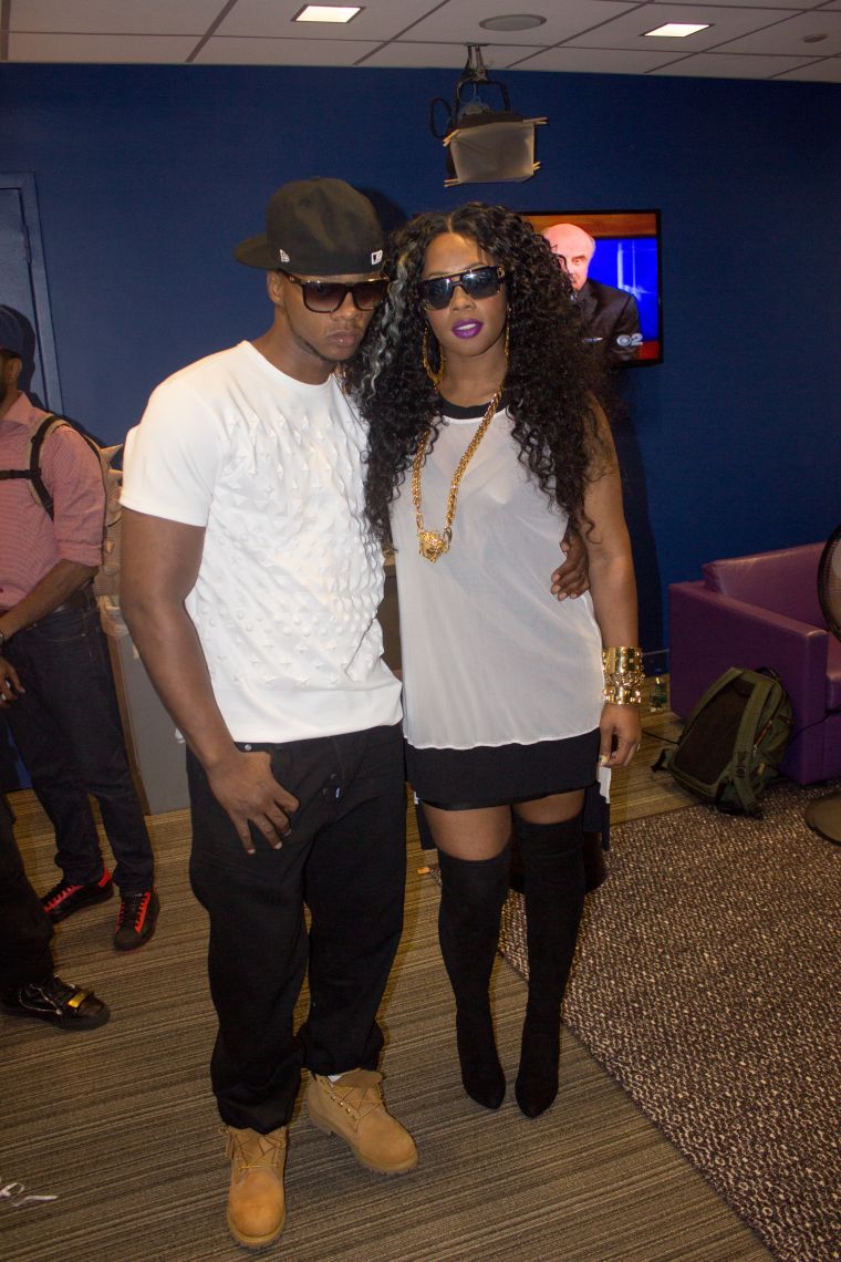 Remy Ma & Papoose