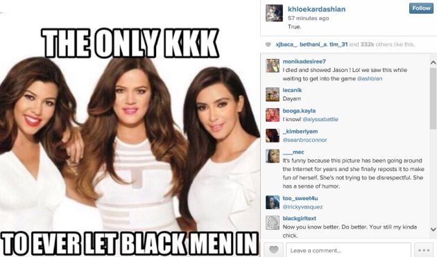 Kardashians-KKK