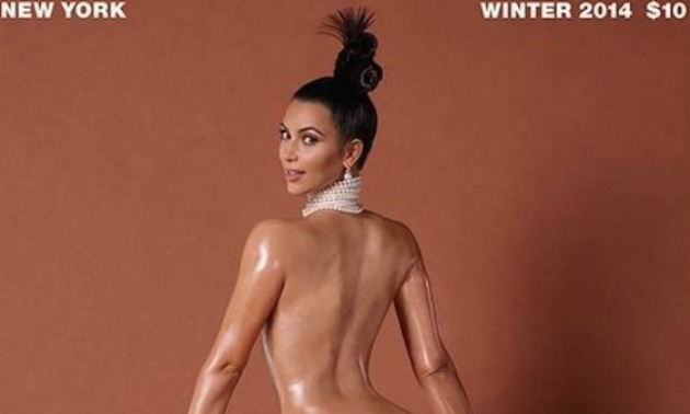 kim k-paper-mag