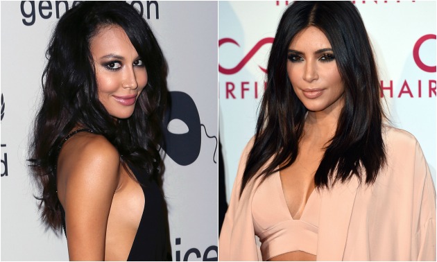 kim-kardashian-naya-rivera