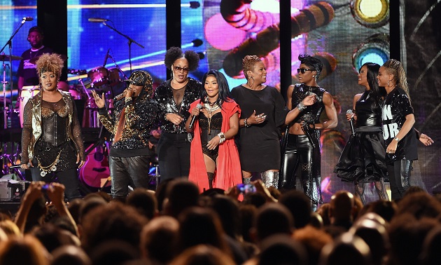 Centric Presents: The 2014 Soul Train Awards - Show