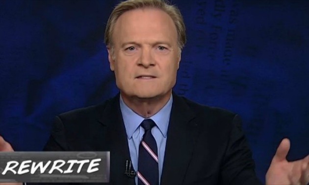 Lawrence O'Donnell