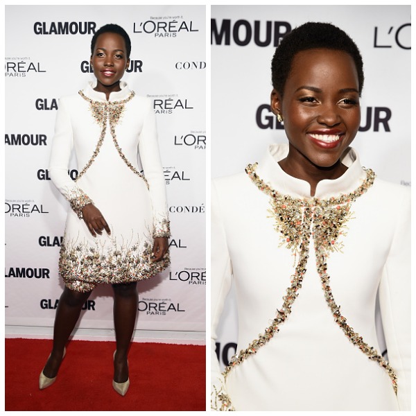 lupita glamour woty