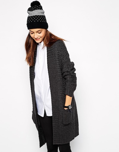 Long Line Cardigan