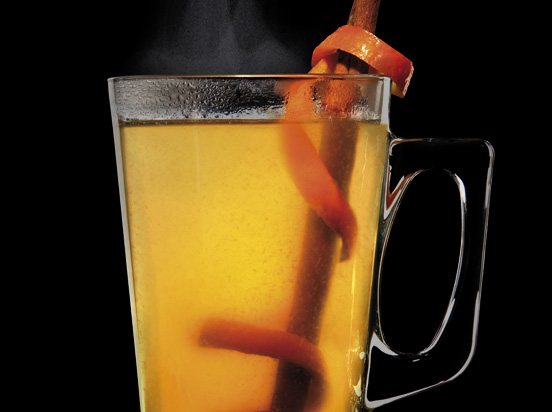 Honey Hot Toddy