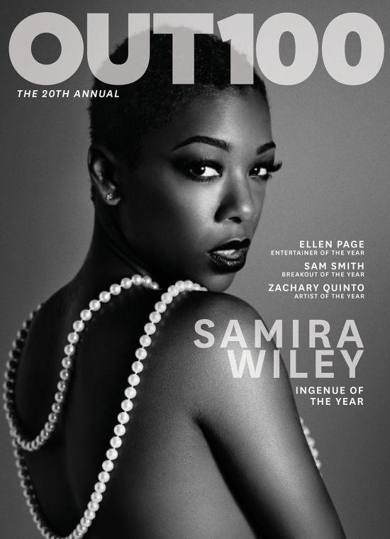 SamiraWiley-Out100-Cover