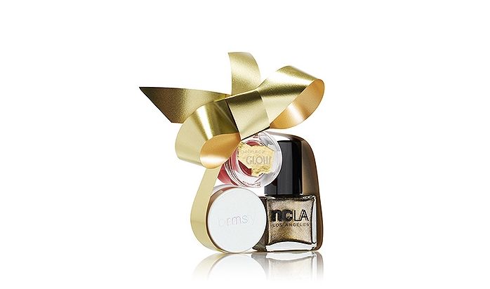 DooBop x HelloBeautiful Color Glamour Makeup Holiday Gift Set