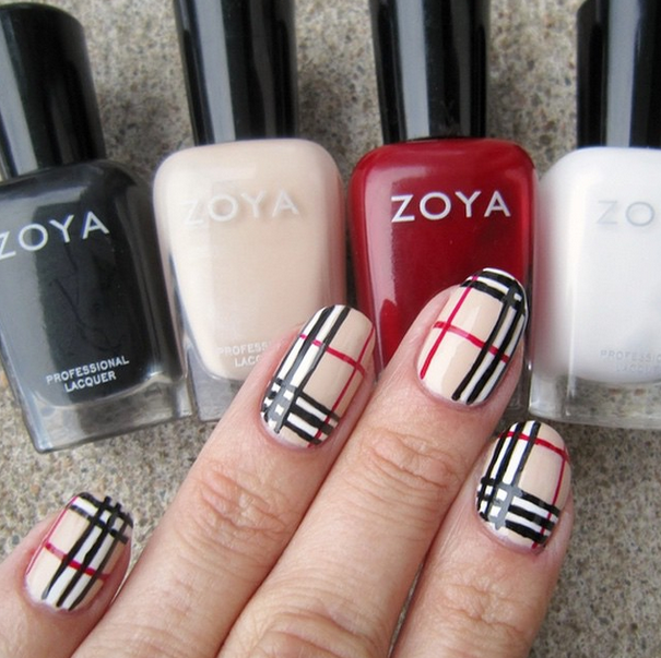 Zoya Nail Polish