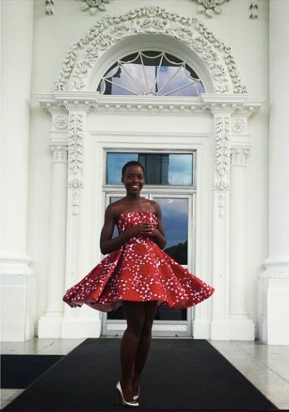 Lupita Nyong’o