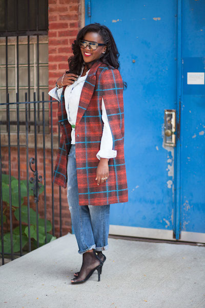 Pay attention to proportions.