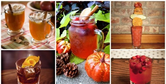 Give Thanks For Dranks: The Best Thanksgiving Cocktail Recipes