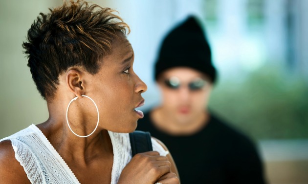 Cat Calling To The Tune Of…