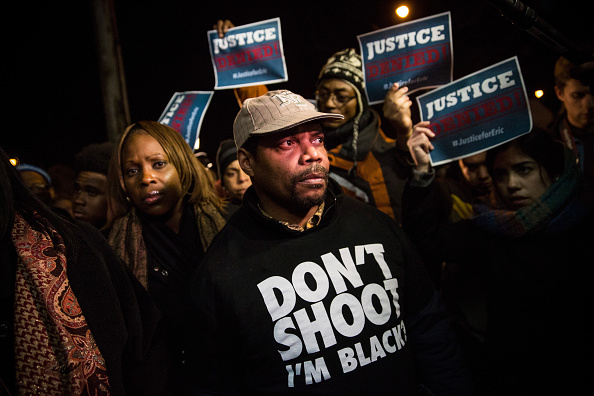 Don’t Shoot. I’m Black.