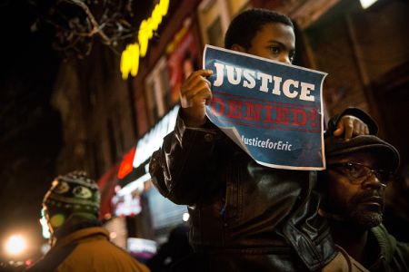 Justice Denied