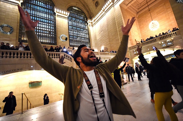 Grand Central Station