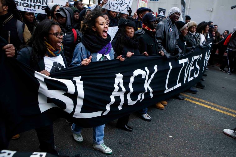 #MillionsMarch While Demanding #Justice4All