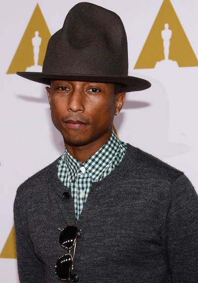 Pharrell’s Hat