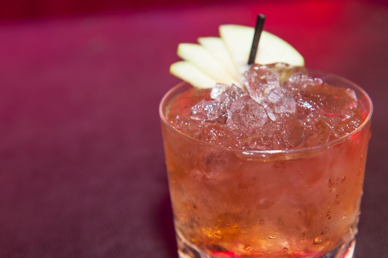 Apple Old Fashioned
