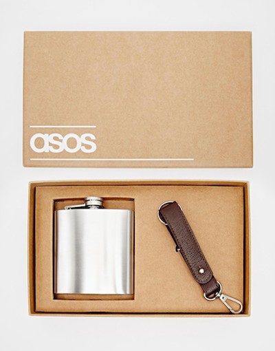 Flask Gift Set