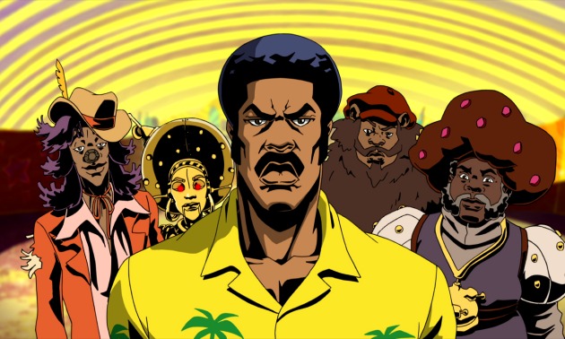 Black Dynamite