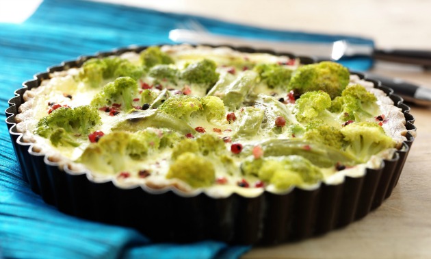 brocc-avocado-quiche