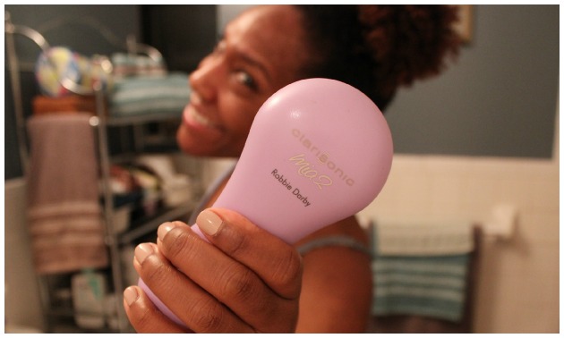 Clearer Skin With Clarisonic