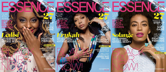 Essence Magazine