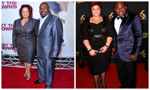David & Tamela Mann